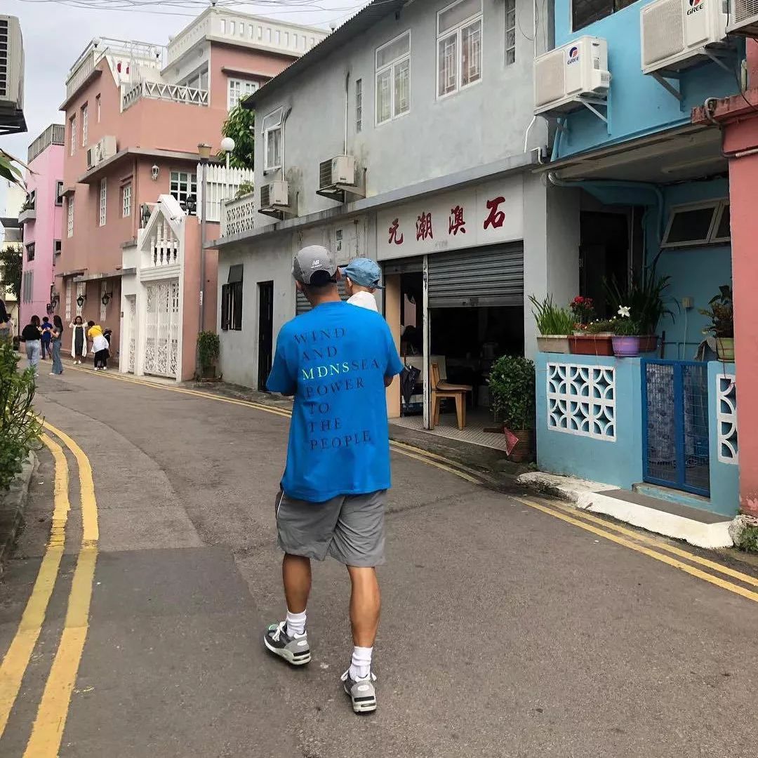 newbalance话题,newbalance余文乐580