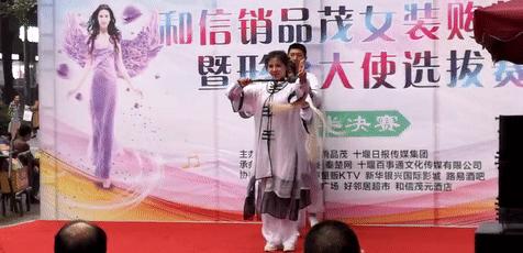 十堰美女千千万,昨天邮电街上就占了一大半!啥情况?