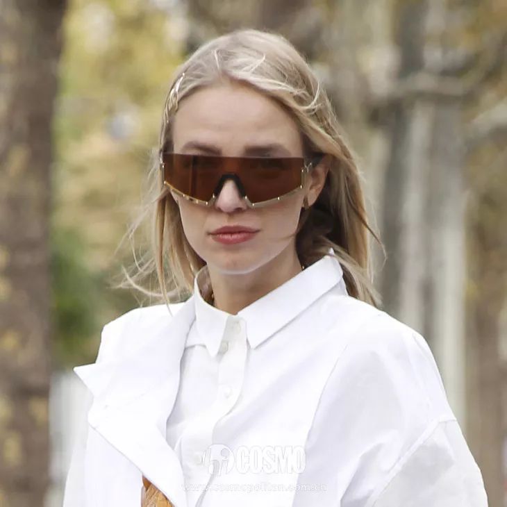 眼镜女款太阳镜jennie,jennie防紫外线太阳镜