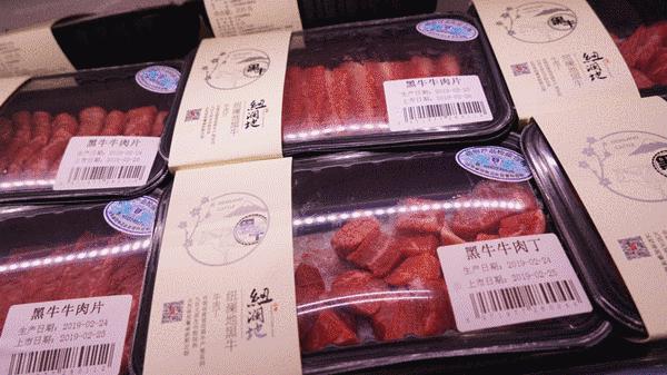 我们采访了32个人，发现盒马用户最好（hào）吃，你猜哪个生鲜用户必备双开门冰箱？