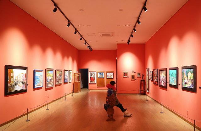 济州冬日的海，首尔春日的花，那些电影里的故事