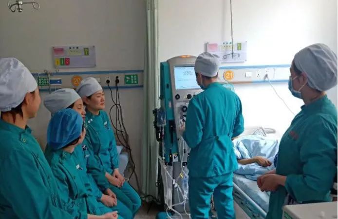 厉害了！这是什么黑科技？能吸走血液里的致病物？