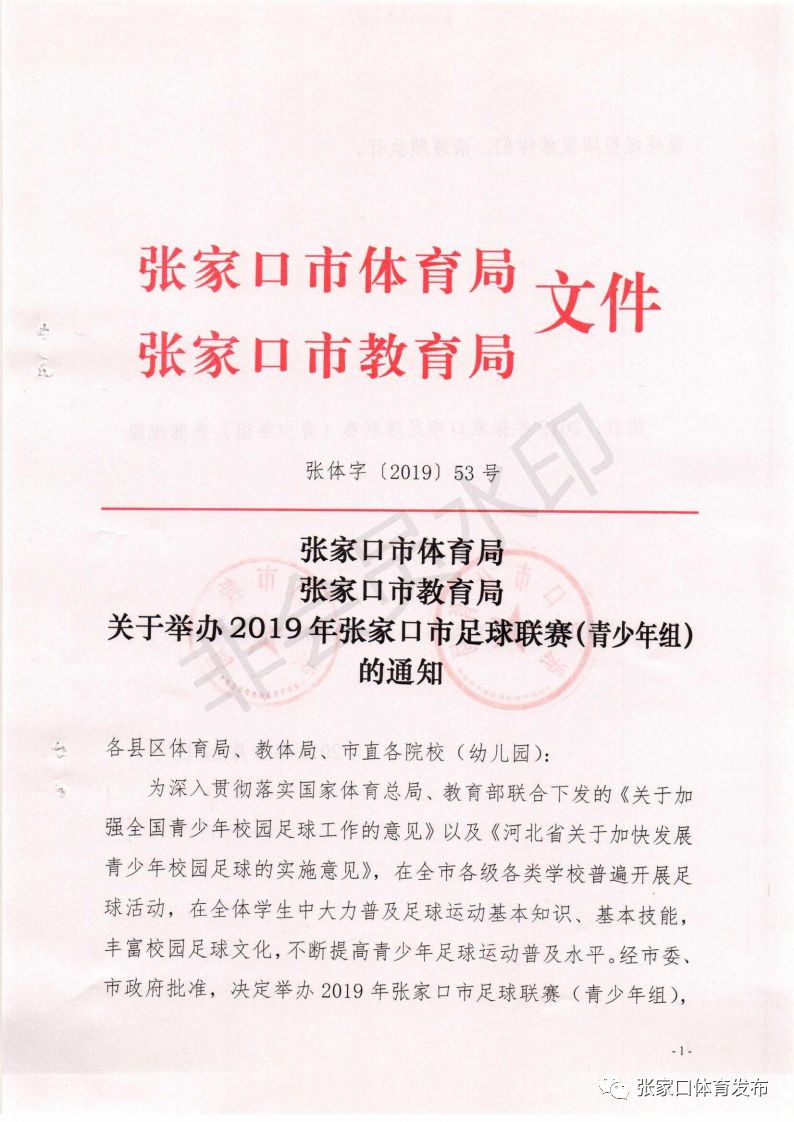 张家口体育局最新消息,全面大爆发