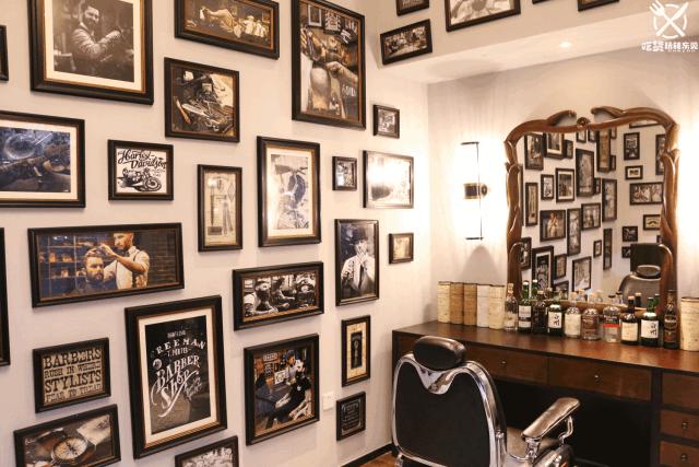 隐藏的威士忌酒柜,隐藏很深的酒