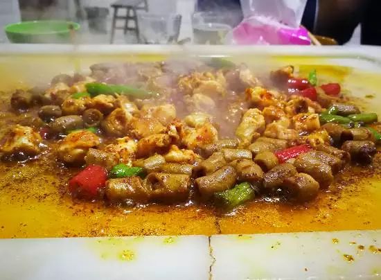 丽江必须吃的烧烤店,必须收藏的店铺