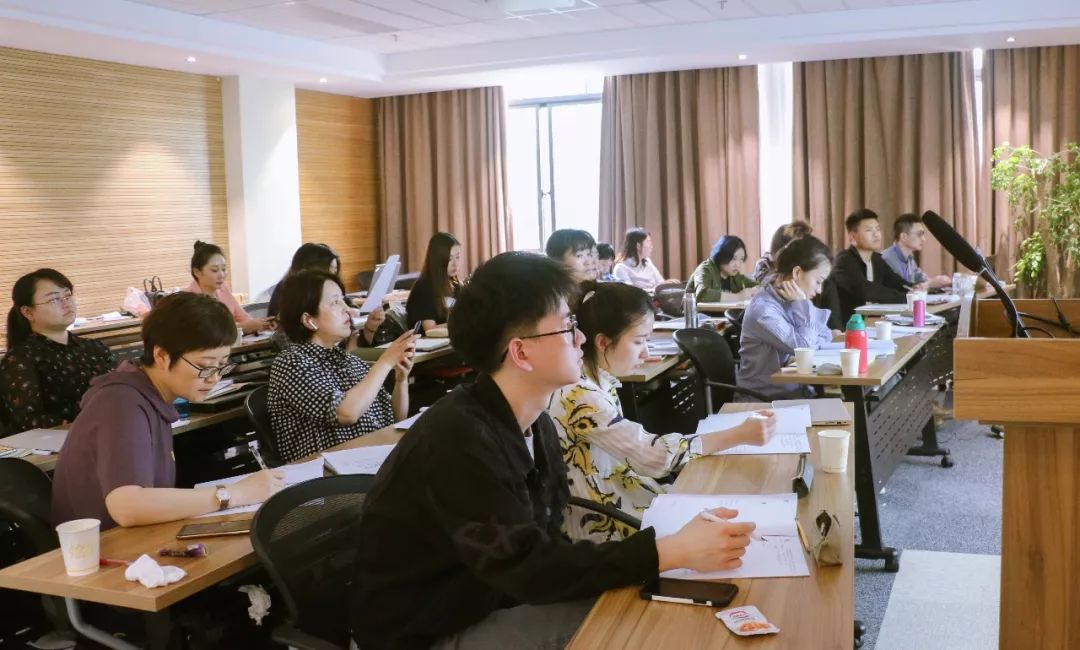 第11期完美结束！【烩设计+金浦绘】情境化软装全案实战培训课