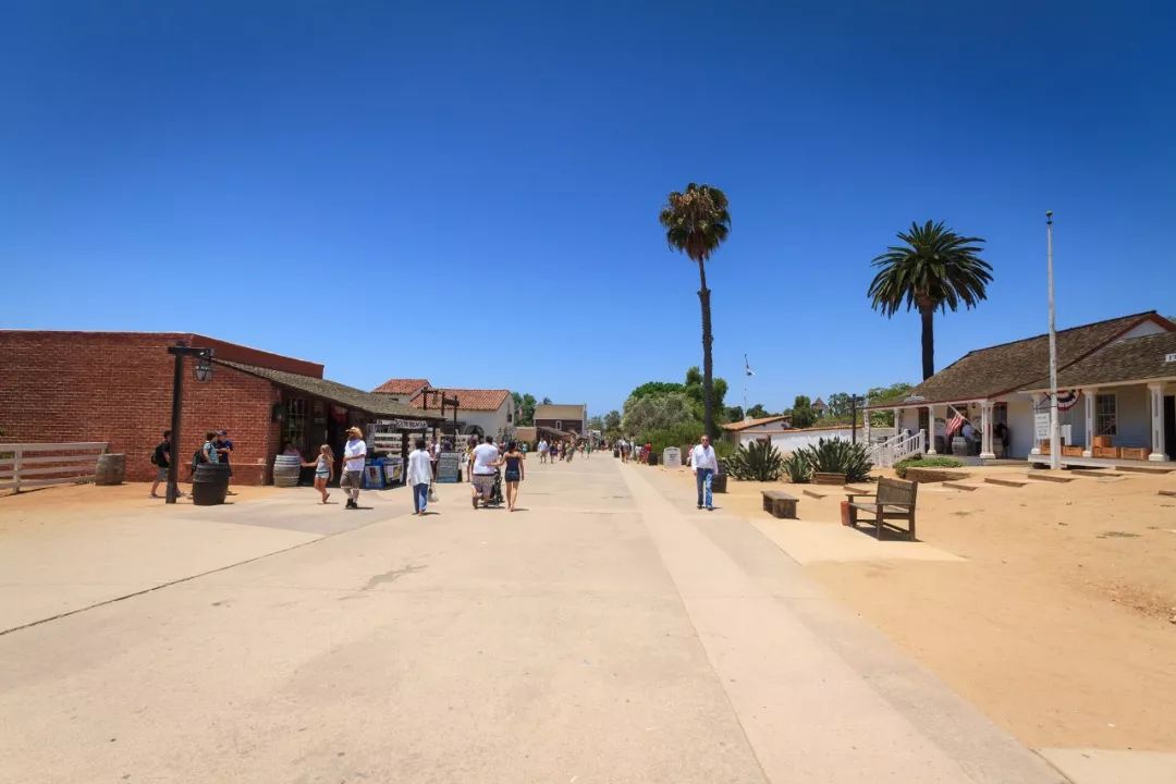 来这些地方，寻找加州诞生地的历史地标