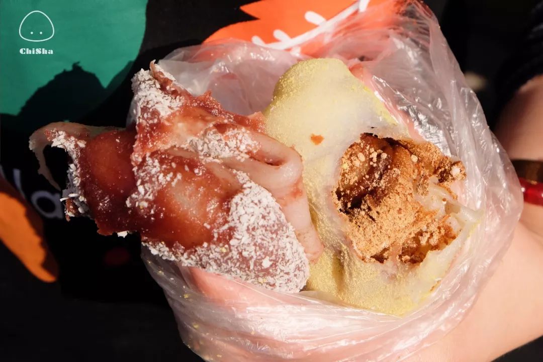 糯米糕评测,上海糯米糕团测评