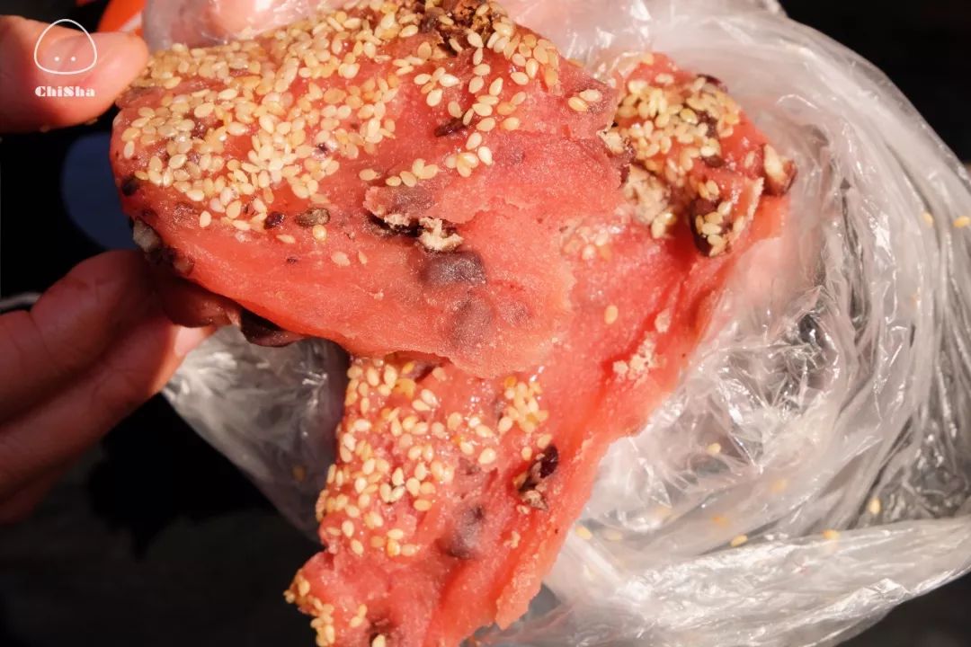 测评糯米团子粘牙,糯米青团测评