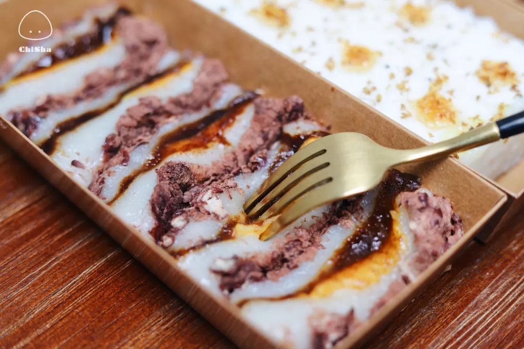 糯米糕评测,上海糯米糕团测评