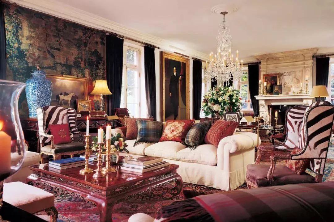 时尚巨头拉尔夫劳伦纪录片,拉尔夫劳伦时尚