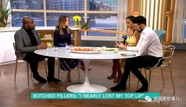 丰唇后肿成香肠嘴过几天会消失吗,在朋友家里玩香肠派对