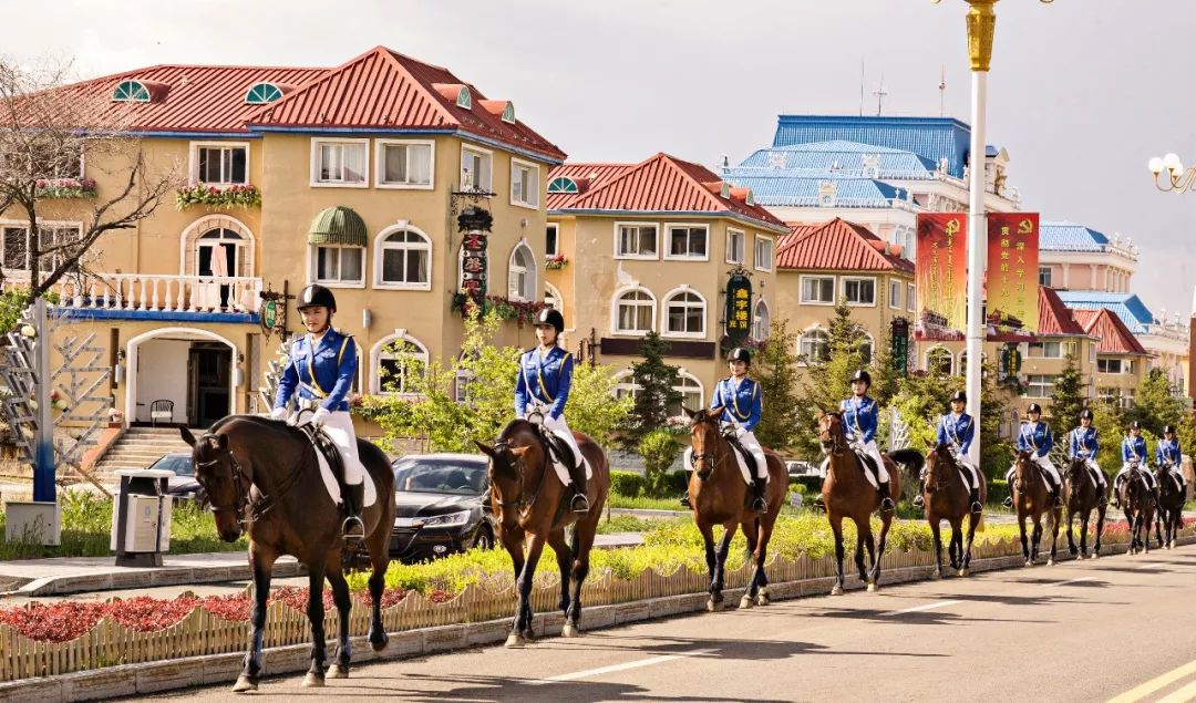 阿尔山五一适合旅游吗,五一阿尔山的风景怎样