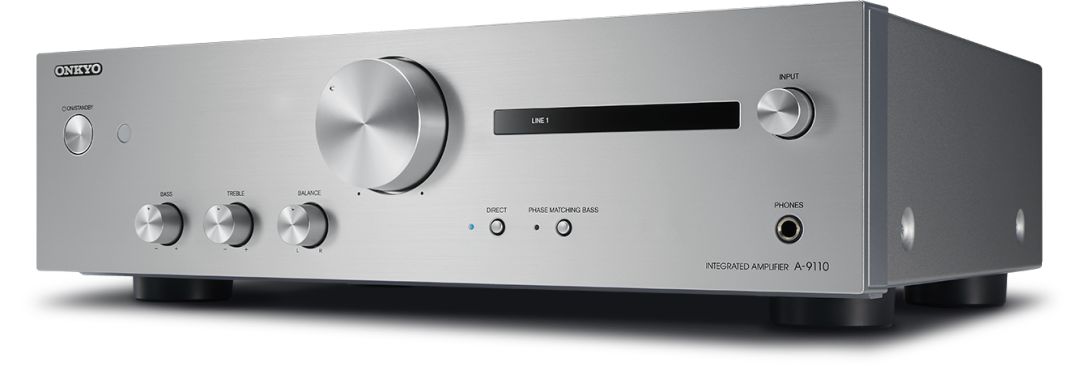 兼备功能与品质——ONKYOA-9110合并式立体声放大器