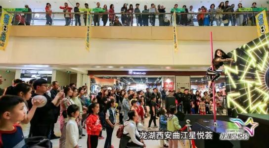 七项目联动销售破7000万，龙湖“疯8”再次引爆双城狂欢