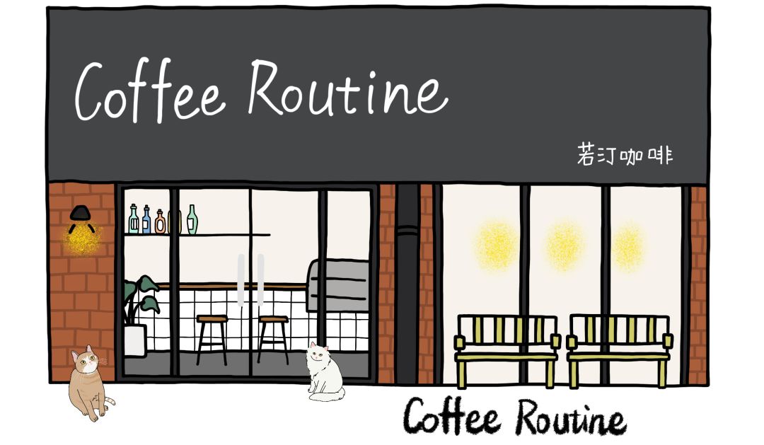 市集|拎着这只9.9元的宜家购物袋，你就是咖啡市集最靓的仔