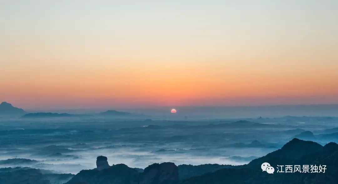 江西省中国十大名山,江西省十大名山最新排名