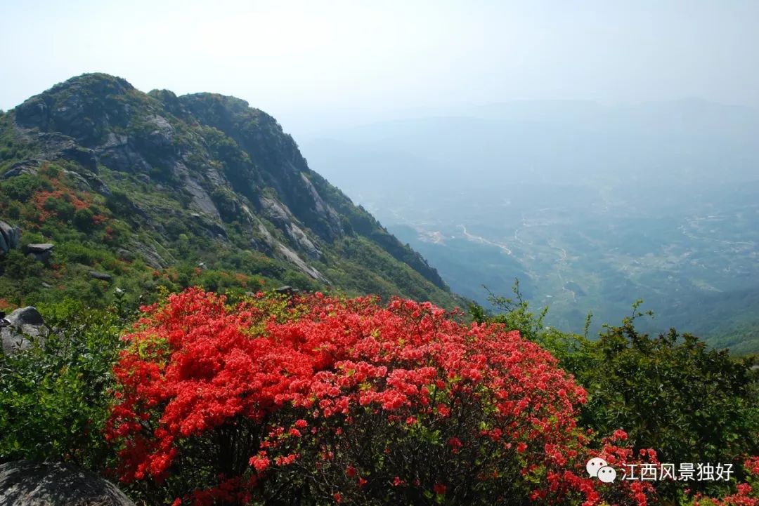 江西省中国十大名山,江西省十大名山最新排名