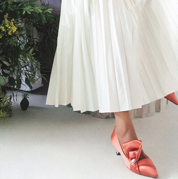 又漂亮又简单的高跟鞋,又美又飒的高跟鞋