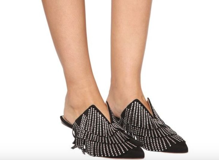 又漂亮又简单的高跟鞋,又美又飒的高跟鞋