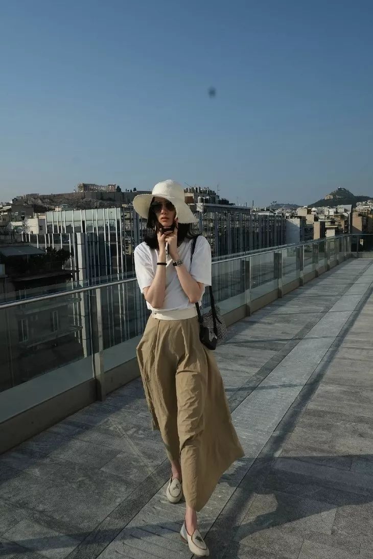 linda的穿搭日常,linda黑色时装鞋