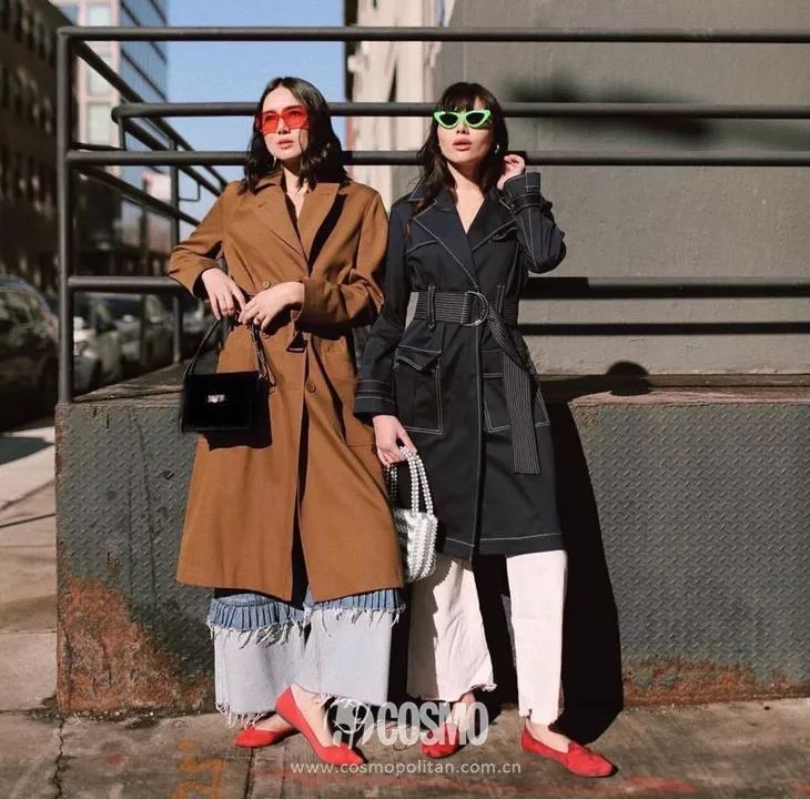 linda的穿搭日常,linda黑色时装鞋