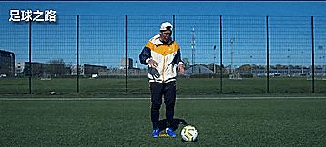 足球花式技巧,足球技巧花式滑铲射门