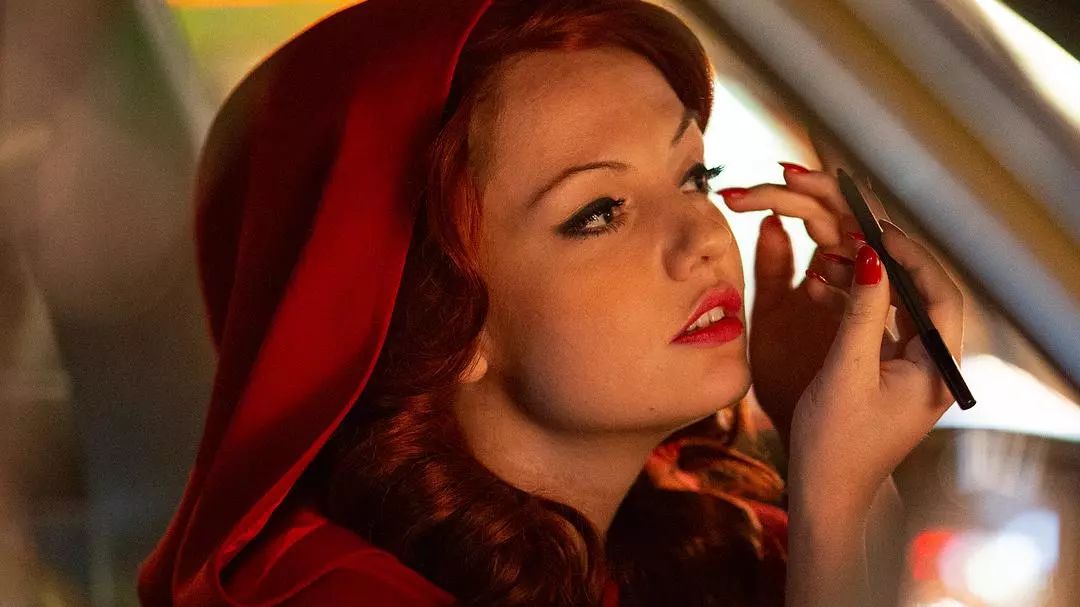 濂虫紨鍛樻媿鍚绘垙涔嬪墠鏈夊楹荤儲,濂虫紨鍛樻媿鍚绘垙浠ュ墠鏈夊楹荤儲