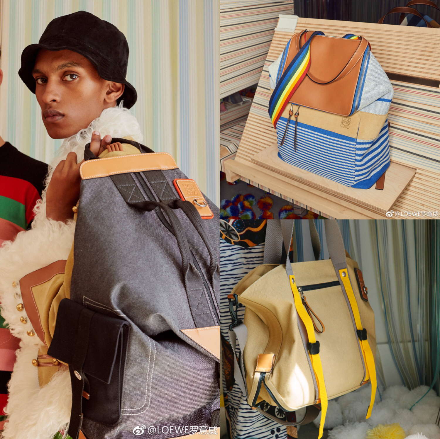 国家博物馆文创帆布包,几十款实用好看的帆布包