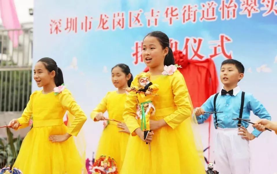 龙岗中心小学扩建后更名,龙岗区学位申请最新消息