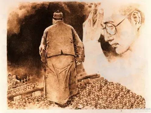 朱自清背影中的父子关系,朱自清写完背影后的父子关系