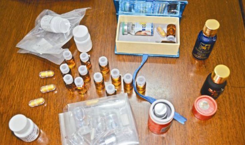 禁毒科普神仙水,毒品神仙水是指什么