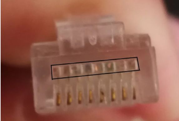 大神制作6类水晶头超详细图解,怎么制作标准六类水晶头