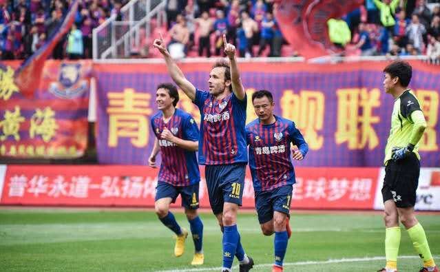 青岛黄海对永昌结果,石家庄永昌战胜青岛黄海