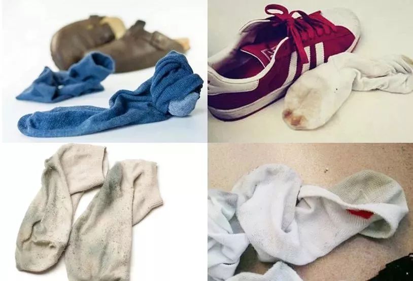 男人的臭袜子,男生防脚臭船袜