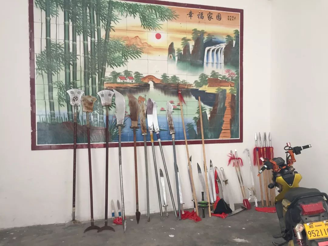 争议漩涡中的登封武校,登封精武门武校