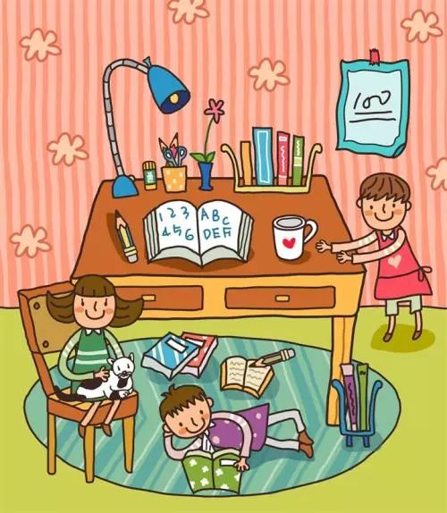 初中孩子成绩下降了家长该怎么办,孩子成绩提高快做好这两件事