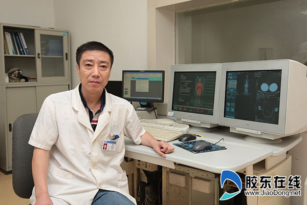 毓璜顶医院引进国内首台Discovery710Clarity型号PET-CT：引领精准诊疗