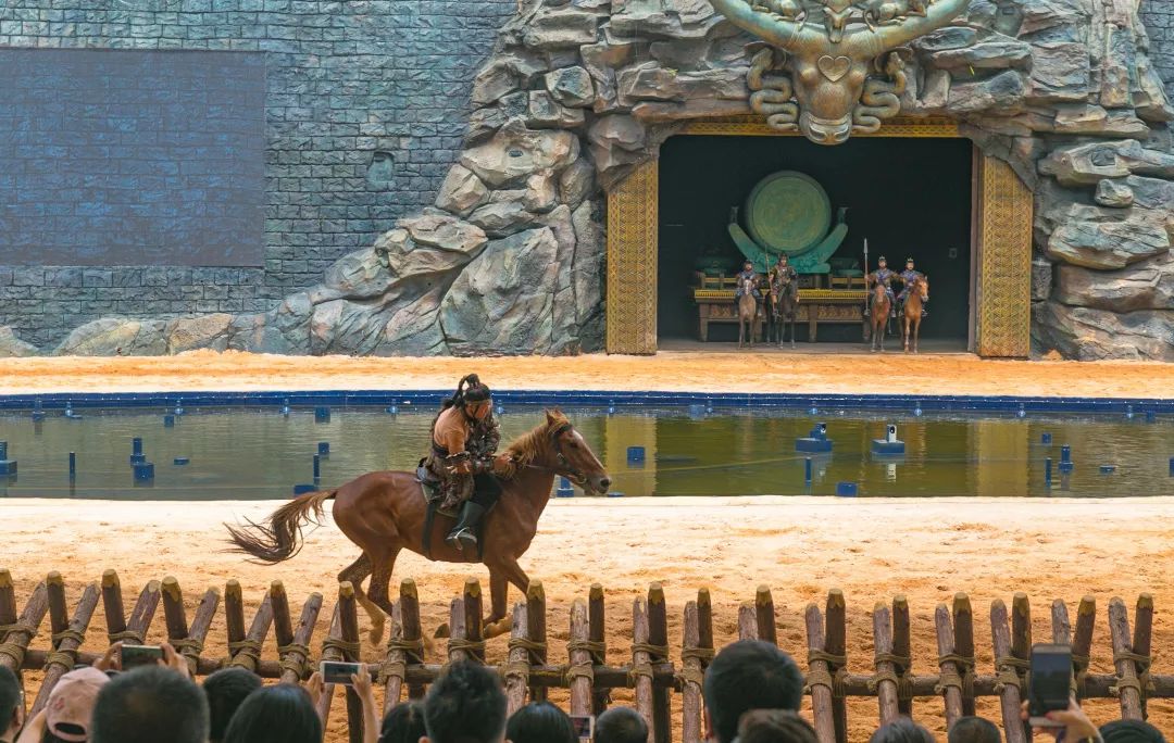 【潮玩】走啊，一起出去“浪里个浪儿~~~”