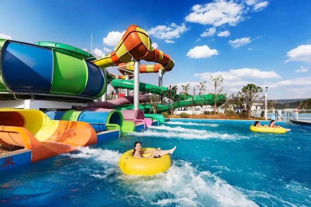 【潮玩】走啊，一起出去“浪里个浪儿~~~”