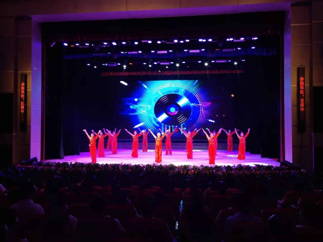 直播回顾|“青春心向*党**·建功新时代”——巴中市巴州区纪念五四运动100周年文艺汇演暨颁奖典礼圆满落幕！