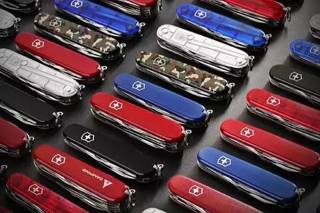 瑞士*刀军**“十字”标识被驳回！