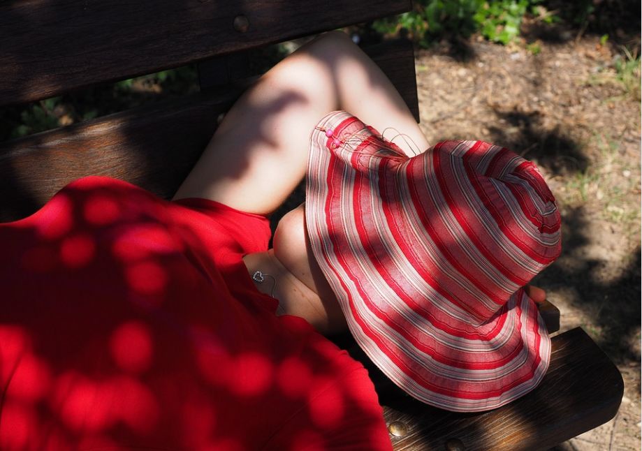 睡不好觉体温会低吗,睡不好是因为太热了吗