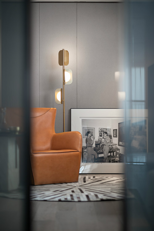 伶居设计｜保利云上西棠，一处村落售楼处设计