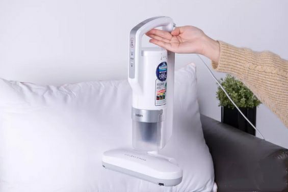 日本人都用这款除螨仪,日本老牌除螨仪