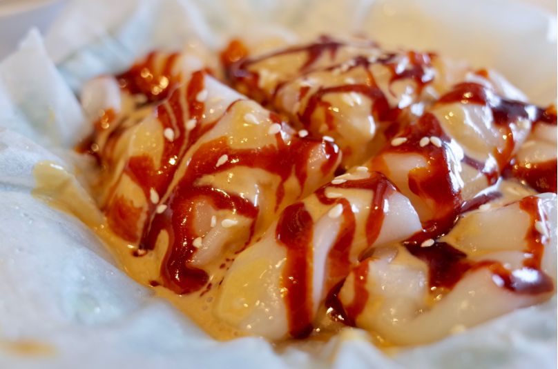 香港48h|饕客胃里,有两个香港