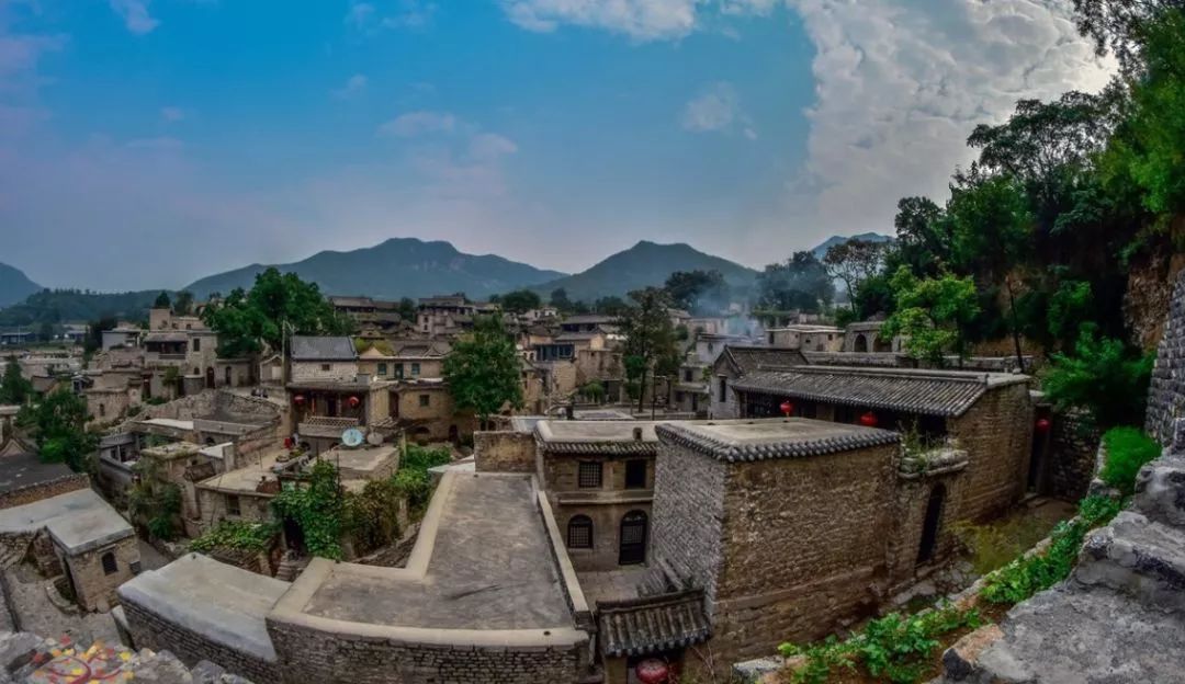 石家庄古镇景点一日游攻略大全,石家庄2022年五一旅游景点推荐