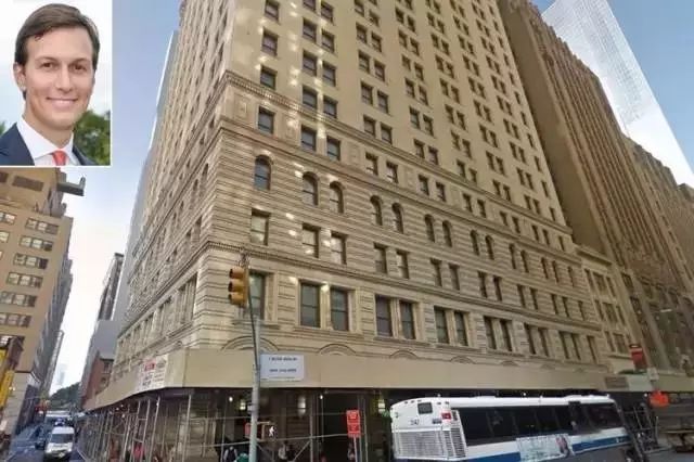 特朗普女儿生活私密照曝光，终于明白谁是贵族，谁是土豪