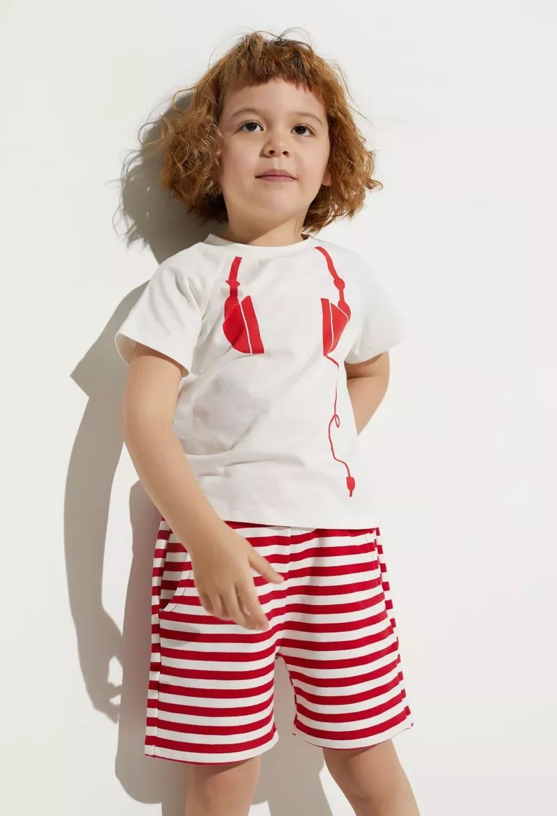 如此好穿的童装，老母亲想来个10套