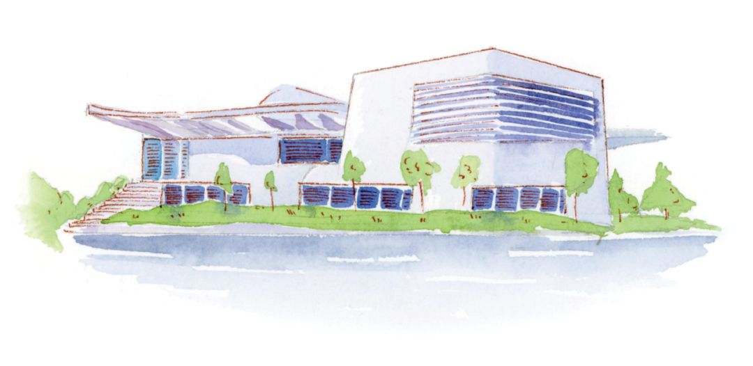 青岛地铁周边游手绘图,青岛地铁乘坐指南